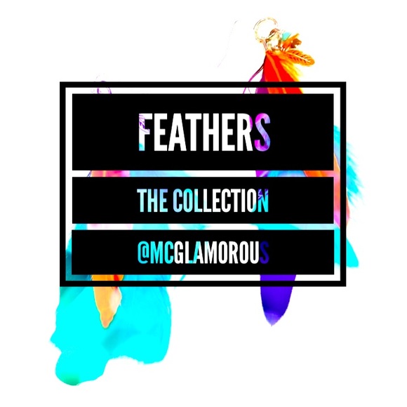 FEATHERED :: feathers the collection - Picture 1 of 7